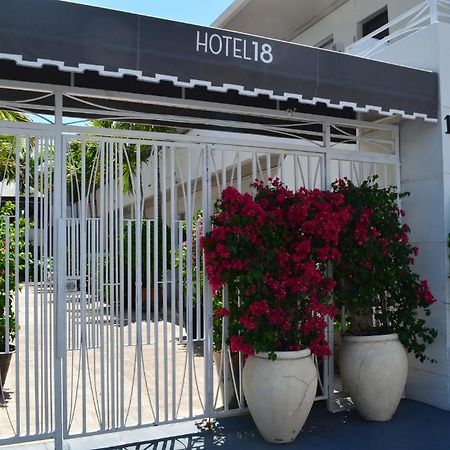 Hotel18 Miami Beach Exterior foto