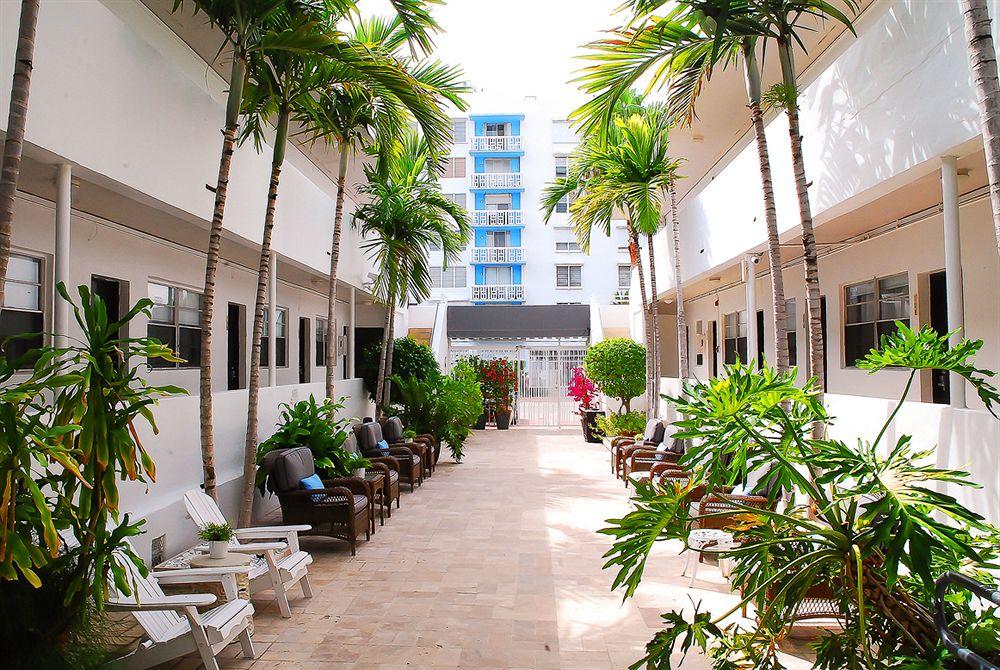 Hotel18 Miami Beach Exterior foto